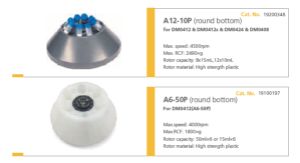 Picture of A10P15 plug, Accessories of DM0412Centrifuge 19400028