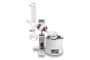 Picture of Accessories of Rotary Evaporator, Heath bath lid, used for RE100-S 18900547