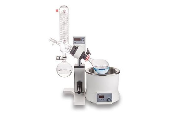 Picture of Accessories of Rotary Evaporator, Heath bath lid, used for RE100-S 18900547