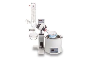 Picture of C410, Chemical resistant vacuum pump, EU plug, 220V, 50Hz 18900390