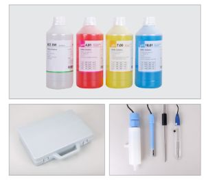 Picture of ATC probe for EC210,,Accessories of pH Meter 168210-16