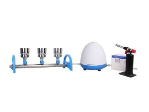 Picture of 180301-02-A MultiVac 301-MB-A, Vacuum Filtration System, AC100-240V adaptor with EU plug