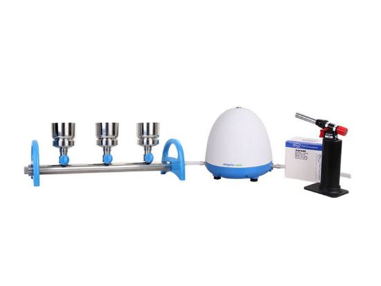 Picture of 180301-02-A MultiVac 301-MB-A, Vacuum Filtration System, AC100-240V adaptor with EU plug