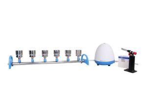 Picture of 180601-02-A, MultiVac 601-MB-A, Vacuum Filtration System, AC100-240V adaptor with EU plug