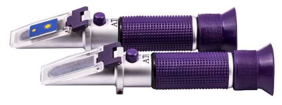 Picture of MOD.101ATC Refractometer 0-32 BRIX, 43000103