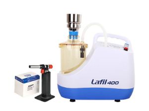Picture of Lafil 400, Oil Free Vacuum Pump, AC220V, 50Hz  with EU plug, 197400-22