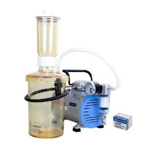 Picture of New Rocker 300-LF30-SS, Vacuum Filtration System, AC220V, 50Hz  with EU plug,167307-22