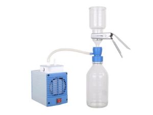 Picture of Chemker 300-VF12, Solvent Filtration System, AC220V, 50Hz  with EU plug