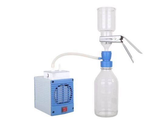 Picture of Chemker 300-VF12, Solvent Filtration System, AC220V, 50Hz  with EU plug