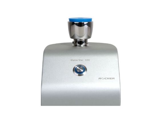 Picture of WaterVac 100-MS, Vacuum Filtration System with No. 8 stopper funnel adaptor, AC100-240V adaptor, EU plug, 190110-02
