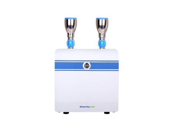 Picture of WaterVac 200-MS, Vacuum Filtration System with No. 8 stopper funnel adaptor, AC100-240V adaptor, EU plug, 190210-02