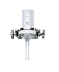Picture of GV 100/1 Glass vacuum filtration device, sieve filter 10443100