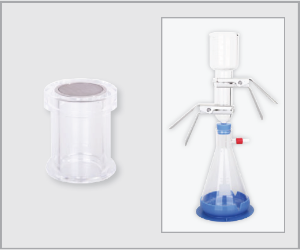Picture of Multilayer Filtration Adaptor (PTFE) 167230-05