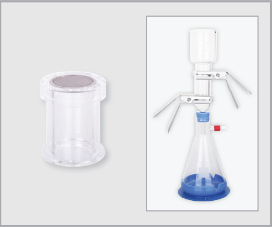 Picture of Multilayer Filtration Adaptor (PTFE) 167230-05
