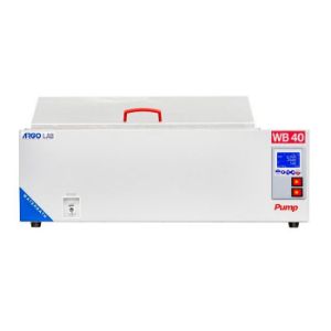 Picture of WB 40 Pump waterbath with recirculation pump, 41101622