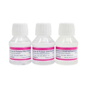 Picture of Solution PROTEINS CLEANING (PEPSIN) for FOOD application Electrodes 55 ml 32208063