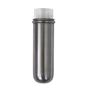 Picture of  Metal Bucket  B 100G for ROTOR A 6-100 WITH Glass TUBE  100 ml Item: 40101092