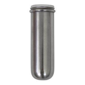 Picture of  Metal Bucket  B 100-P for ROTOR A 6-100 WITH Plastic TUBE 100 ml Item: 40101102
