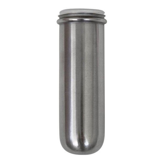 Picture of  Metal Bucket  B 100-P for ROTOR A 6-100 WITH Plastic TUBE 100 ml Item: 40101102