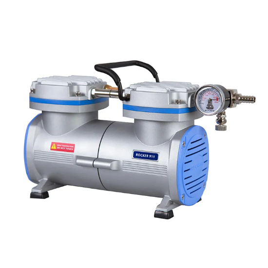 Picture of Rocker 911, Oil Free Vacuum Pump, AC220V, 50Hz with EU plug,167911-22