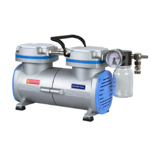 Picture of Rocker 910C, PTFE Coated Chemical Resistant Vacuum Pump, AC220V, 50Hz with EU plug, 189910-22